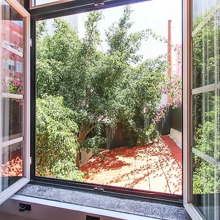 Dom Dinis Terrace Лісабон
