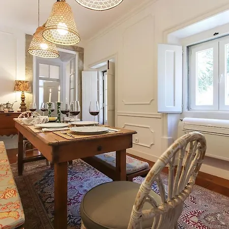 公寓 Dom Dinis Terrace