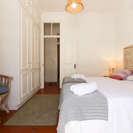 公寓 Dom Dinis Terrace *