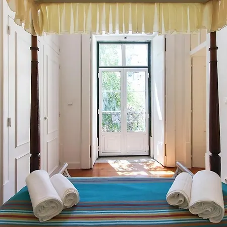 아파트 Dom Dinis Terrace *