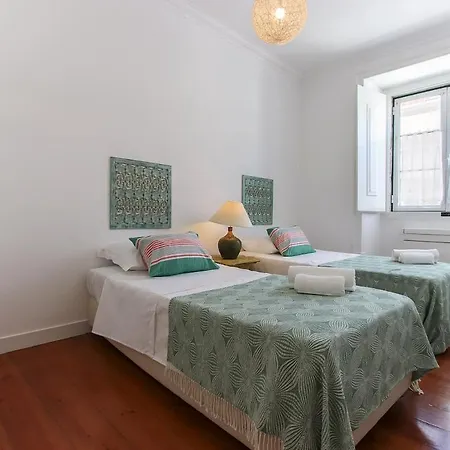 公寓 Dom Dinis Terrace