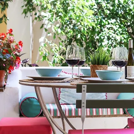 公寓 Dom Dinis Terrace *