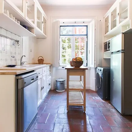 Dom Dinis Terrace 公寓