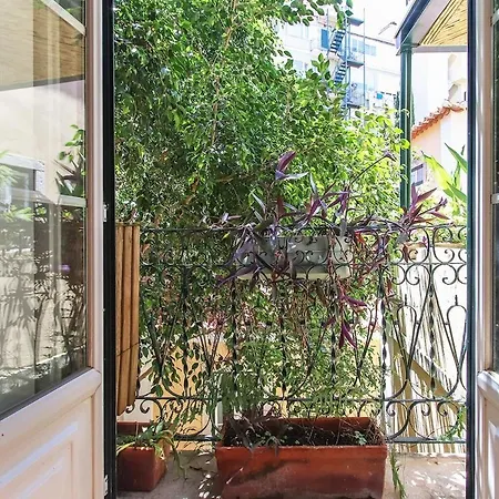 公寓 Dom Dinis Terrace