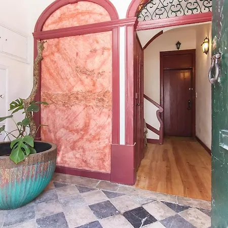 Διαμέρισμα Dom Dinis Terrace Lisboa