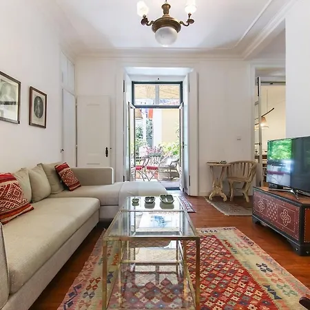 Dom Dinis Terrace Διαμέρισμα Lisboa